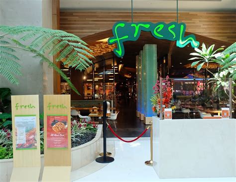 solaire fresh buffet review|Safe and Sumptuous Dining at Fresh International Buffet in Solaire Resort.